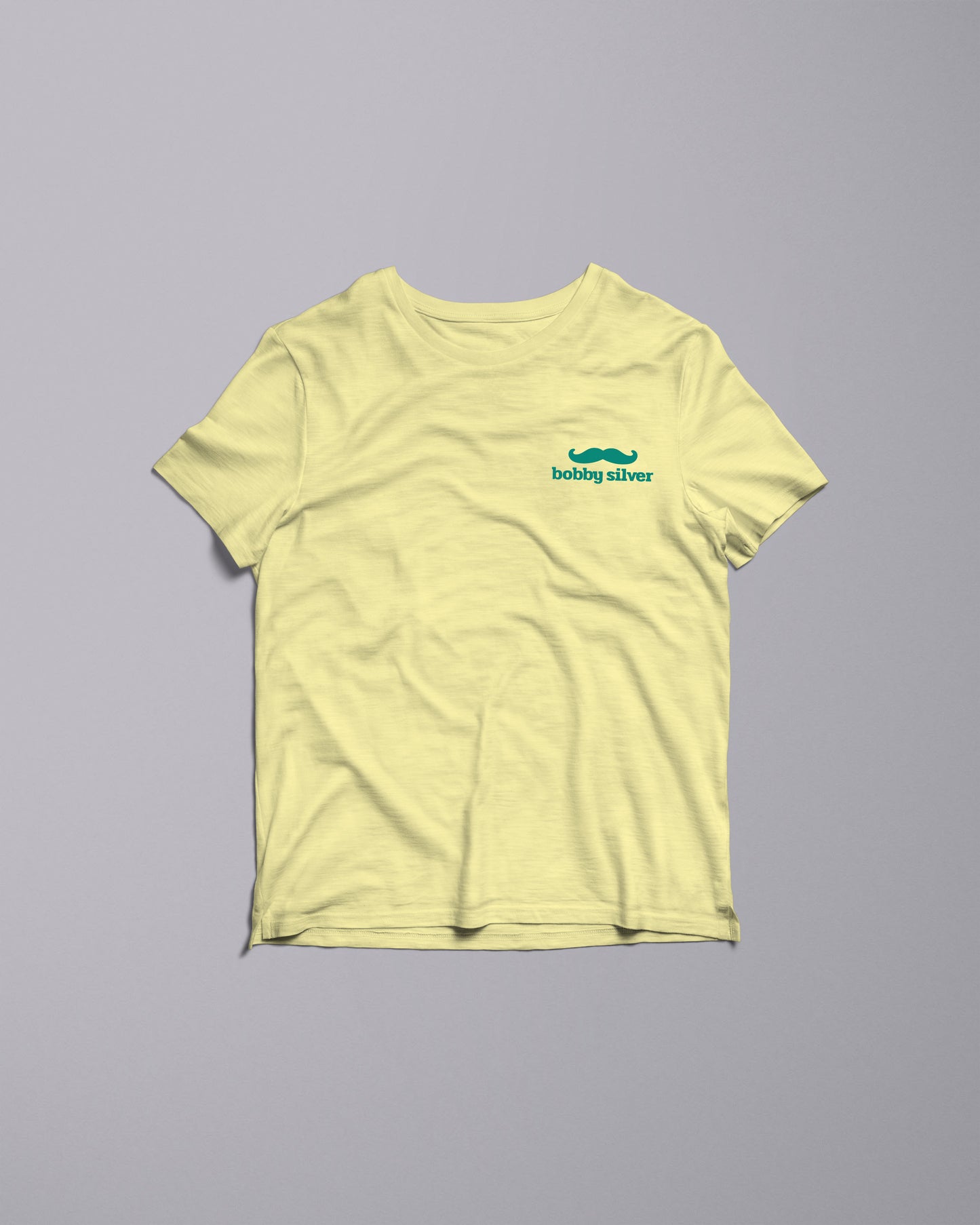 Camiseta NAZARENO VESPA amarilla