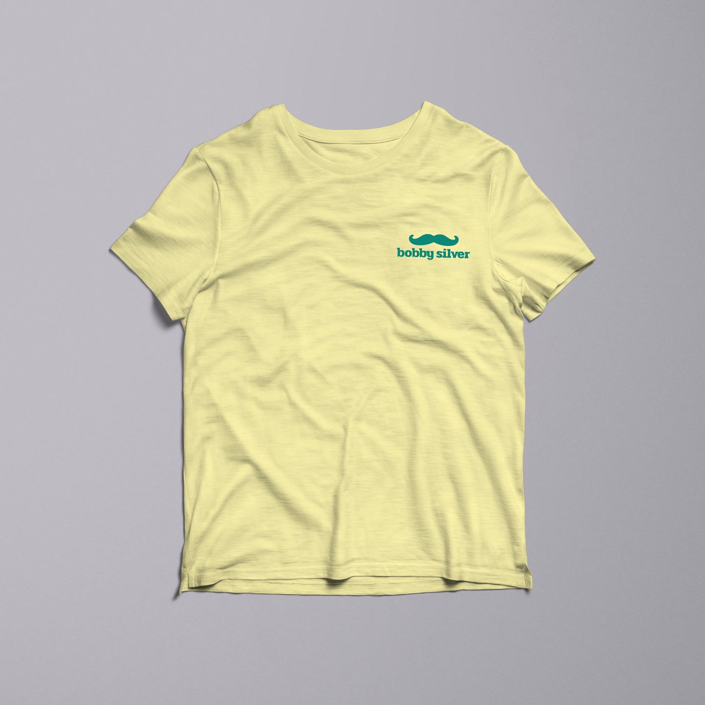 Camiseta NAZARENO VESPA amarilla