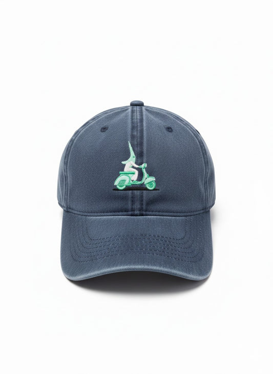 Gorra marino
