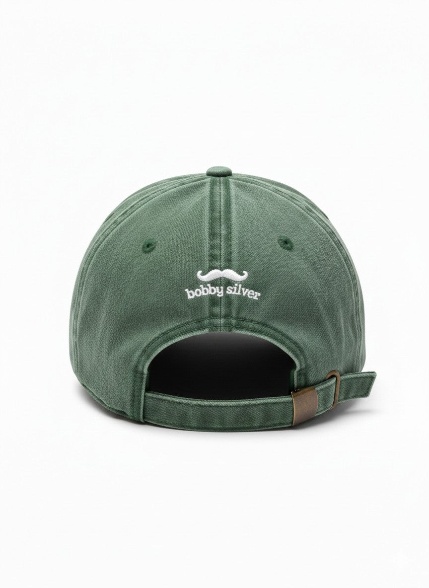 Gorra verde